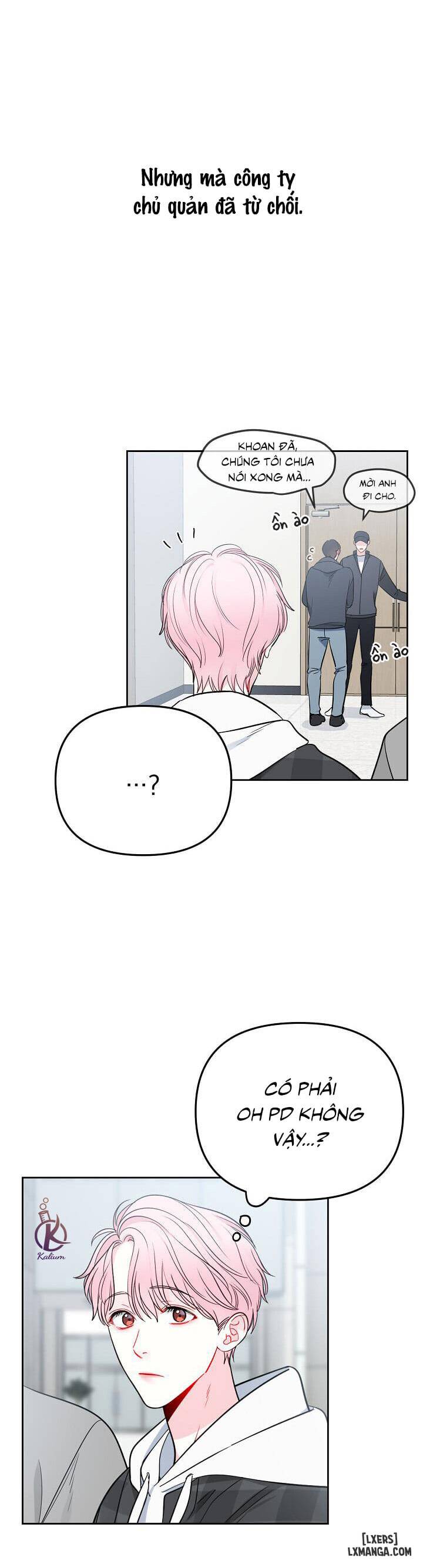 HentaiVN.net - Ảnh 18 - Quỹ đạo của vì sao - Chap 31
