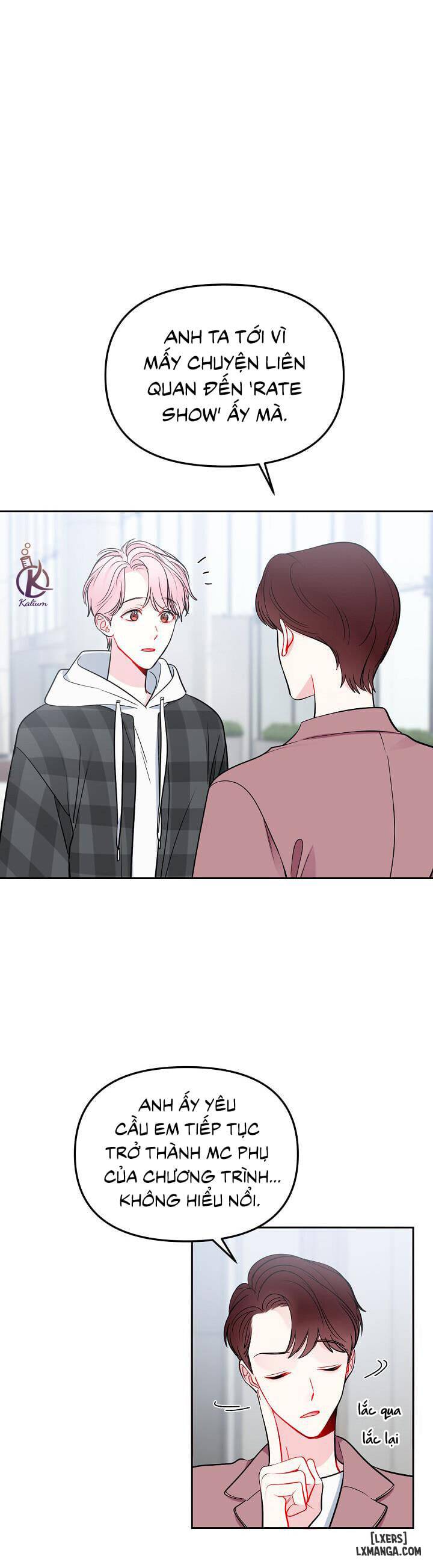 HentaiVN.net - Ảnh 19 - Quỹ đạo của vì sao - Chap 31