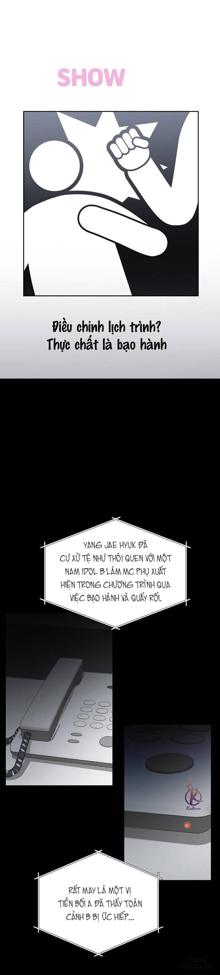 HentaiVN.net - Ảnh 23 - Quỹ đạo của vì sao - Chap 31