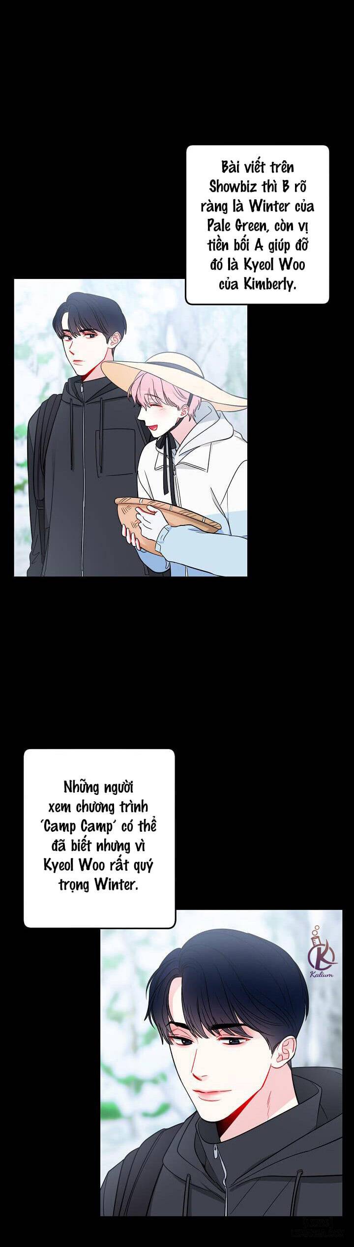 HentaiVN.net - Ảnh 26 - Quỹ đạo của vì sao - Chap 31