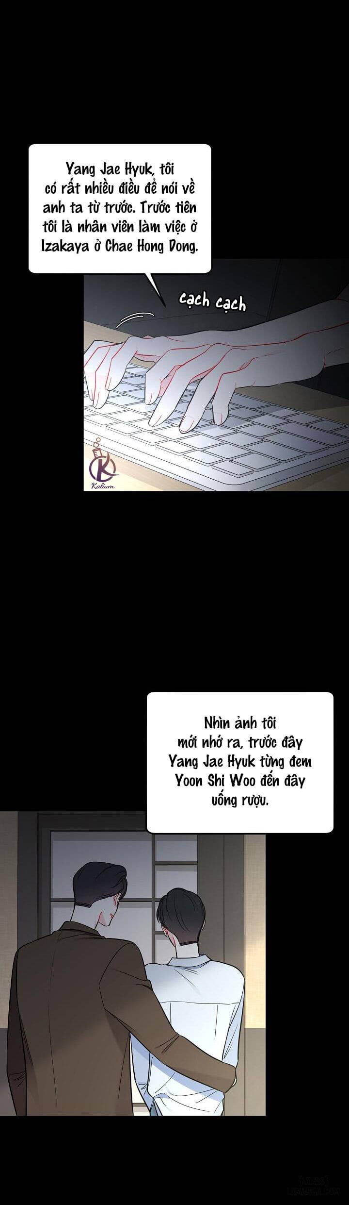 HentaiVN.net - Ảnh 28 - Quỹ đạo của vì sao - Chap 31