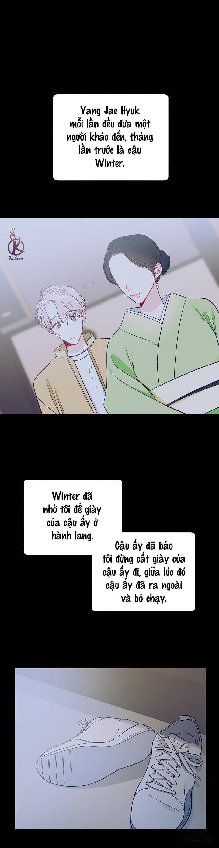 HentaiVN.net - Ảnh 29 - Quỹ đạo của vì sao - Chap 31