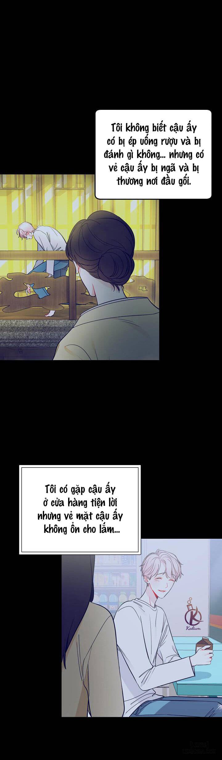 HentaiVN.net - Ảnh 30 - Quỹ đạo của vì sao - Chap 31