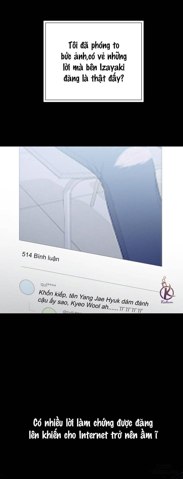HentaiVN.net - Ảnh 31 - Quỹ đạo của vì sao - Chap 31