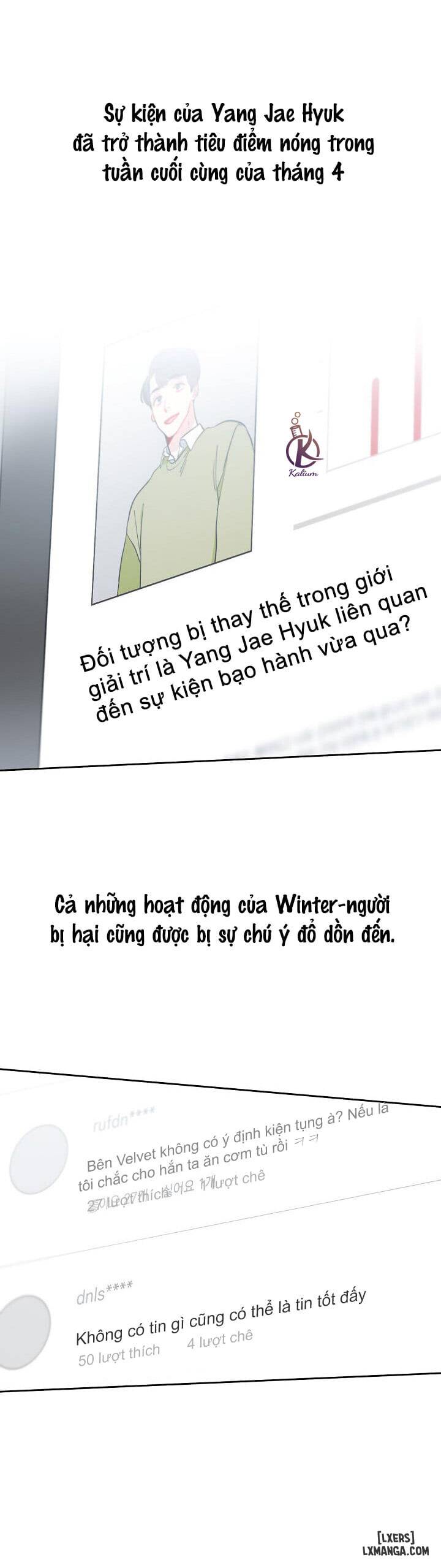 HentaiVN.net - Ảnh 33 - Quỹ đạo của vì sao - Chap 31