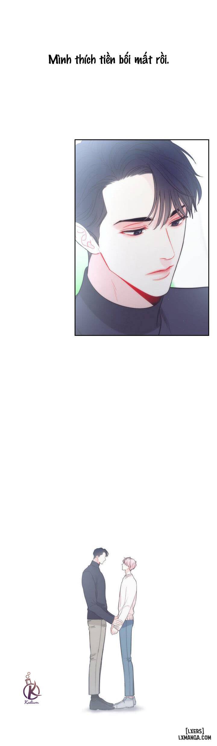 HentaiVN.net - Ảnh 5 - Quỹ đạo của vì sao - Chap 31