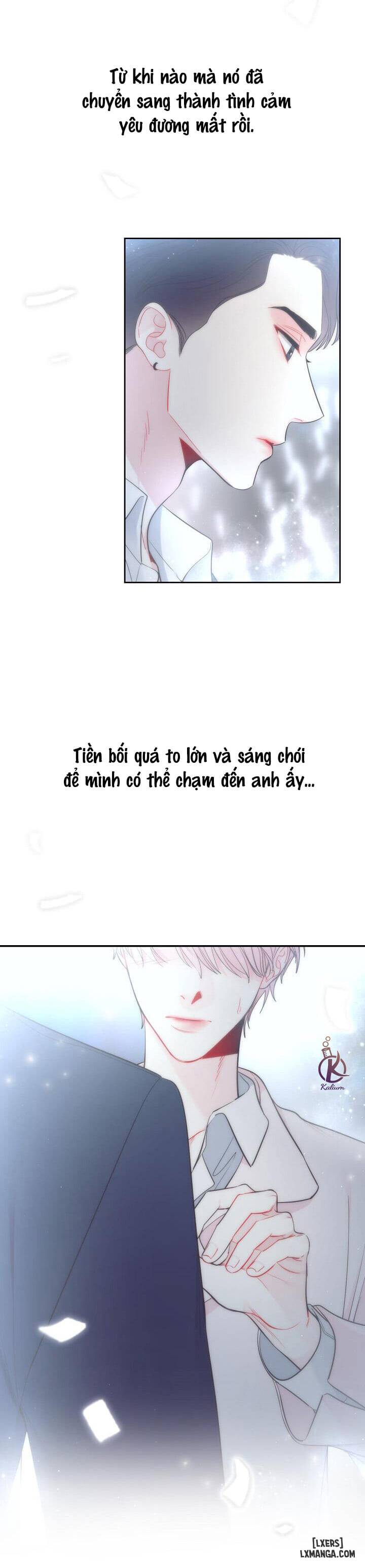HentaiVN.net - Ảnh 7 - Quỹ đạo của vì sao - Chap 31