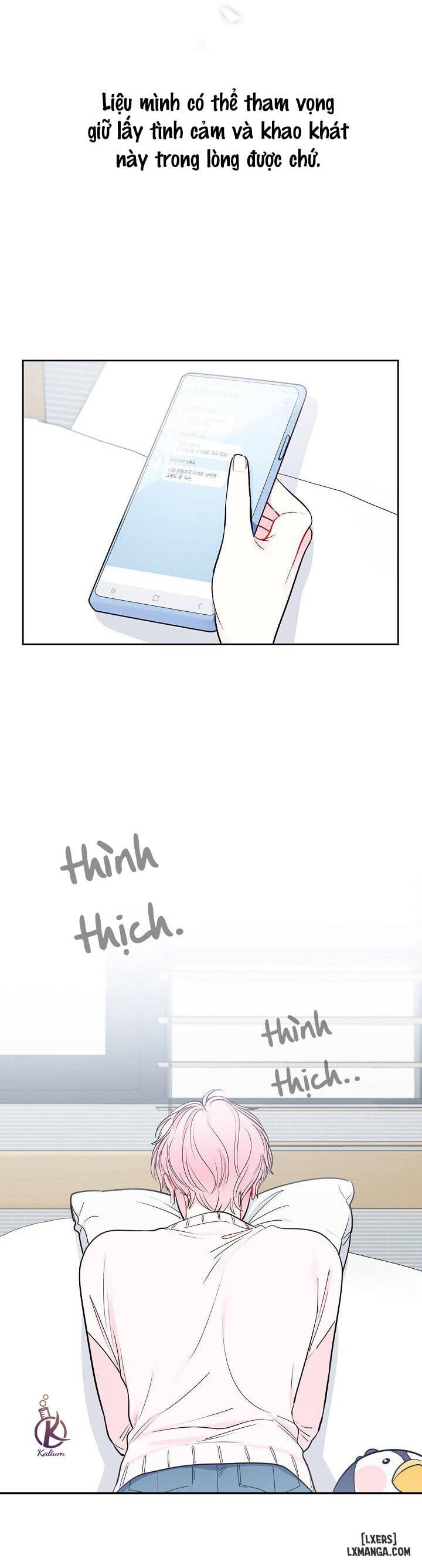 HentaiVN.net - Ảnh 8 - Quỹ đạo của vì sao - Chap 31
