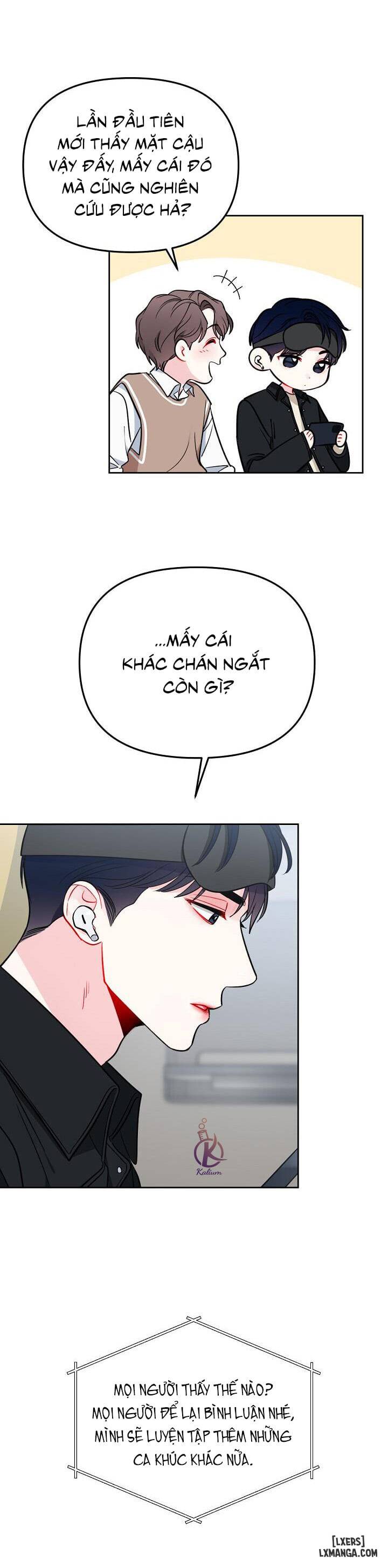 HentaiVN.net - Ảnh 11 - Quỹ đạo của vì sao - Chap 32