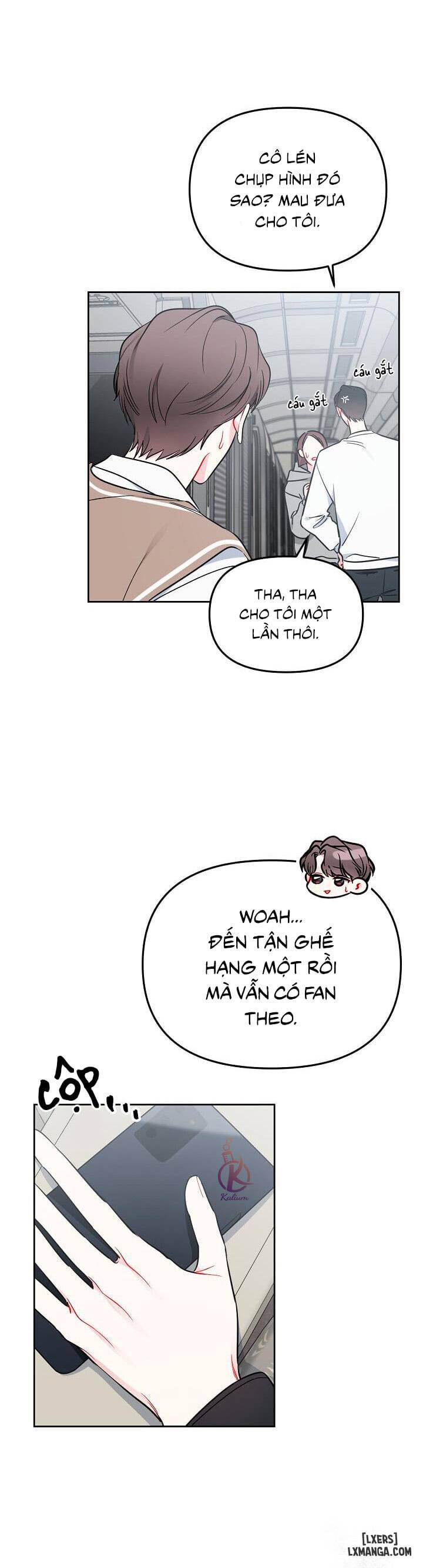 HentaiVN.net - Ảnh 13 - Quỹ đạo của vì sao - Chap 32