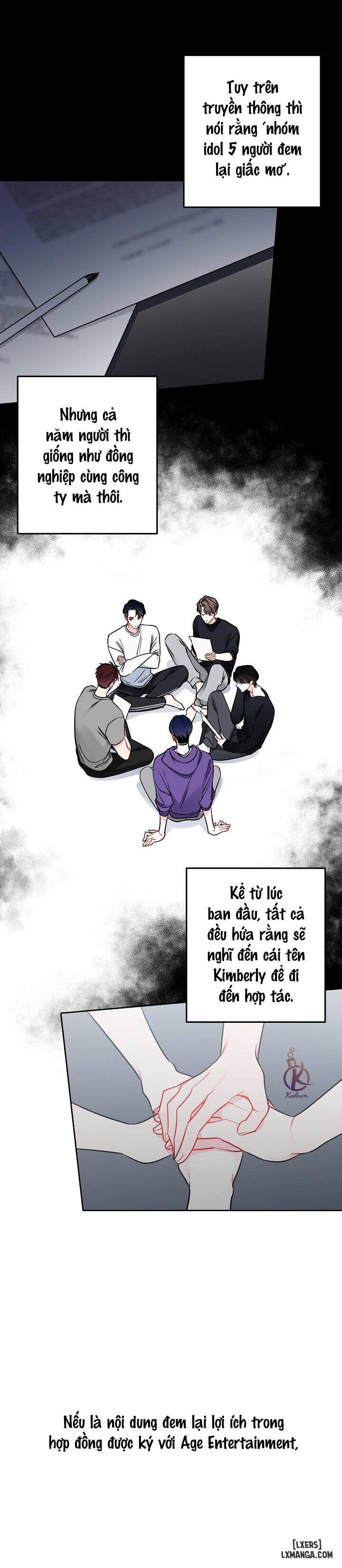 HentaiVN.net - Ảnh 17 - Quỹ đạo của vì sao - Chap 32