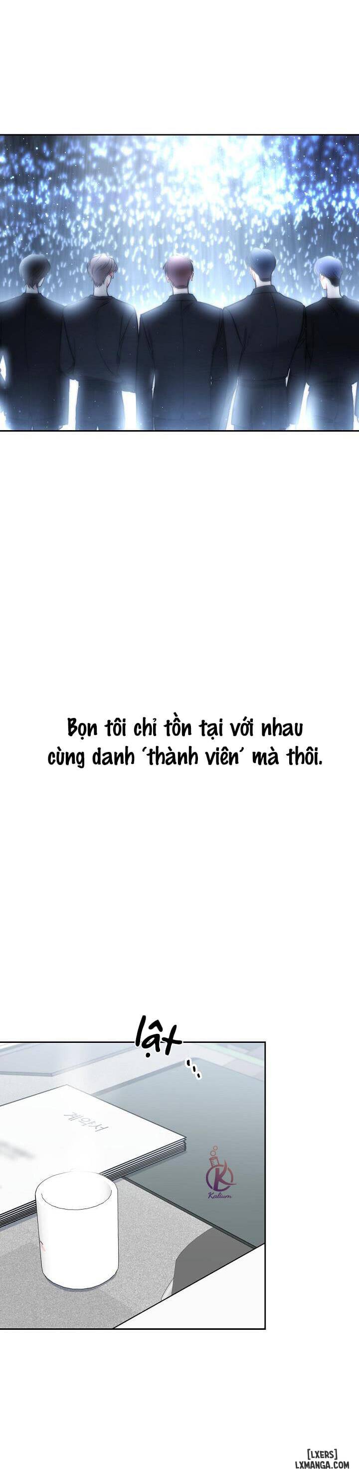 HentaiVN.net - Ảnh 19 - Quỹ đạo của vì sao - Chap 32