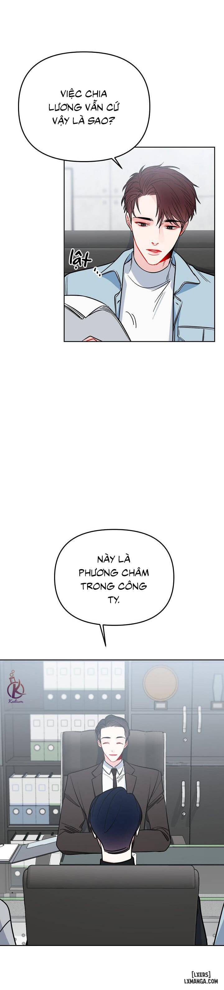 HentaiVN.net - Ảnh 20 - Quỹ đạo của vì sao - Chap 32