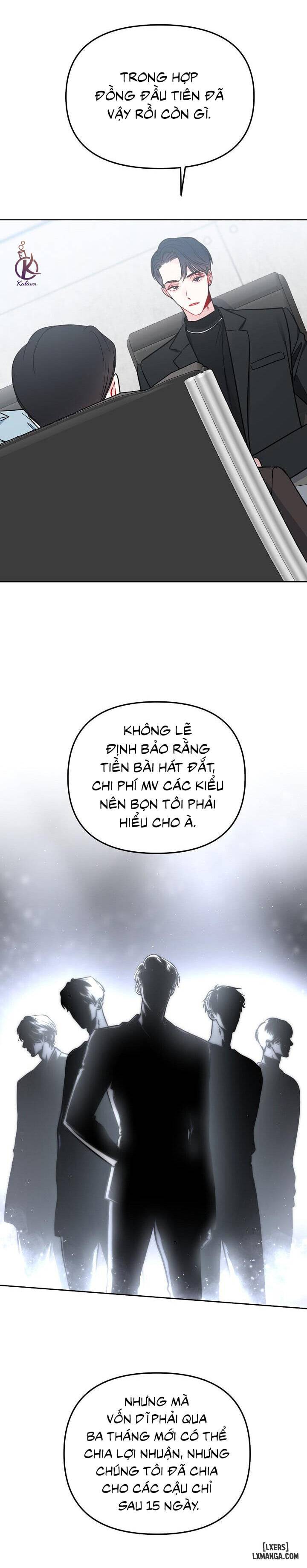 HentaiVN.net - Ảnh 23 - Quỹ đạo của vì sao - Chap 32