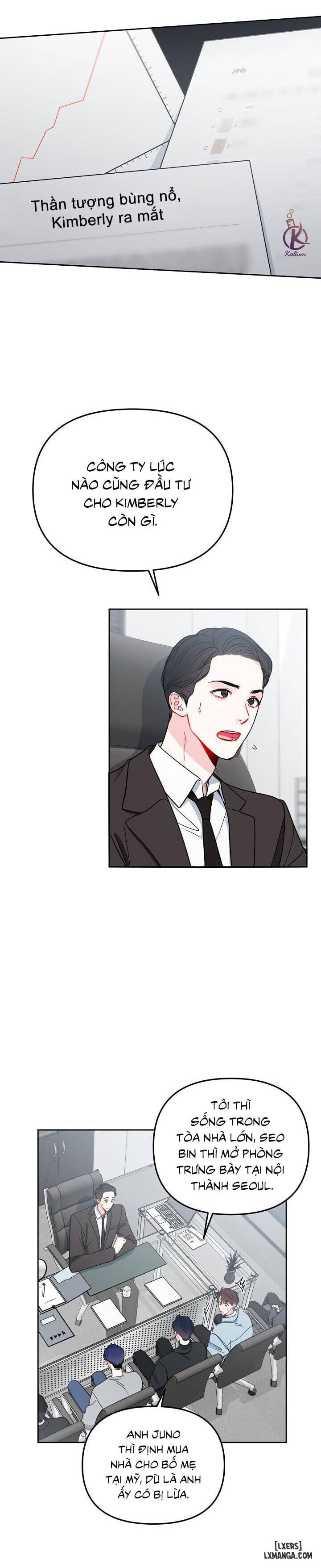 HentaiVN.net - Ảnh 24 - Quỹ đạo của vì sao - Chap 32