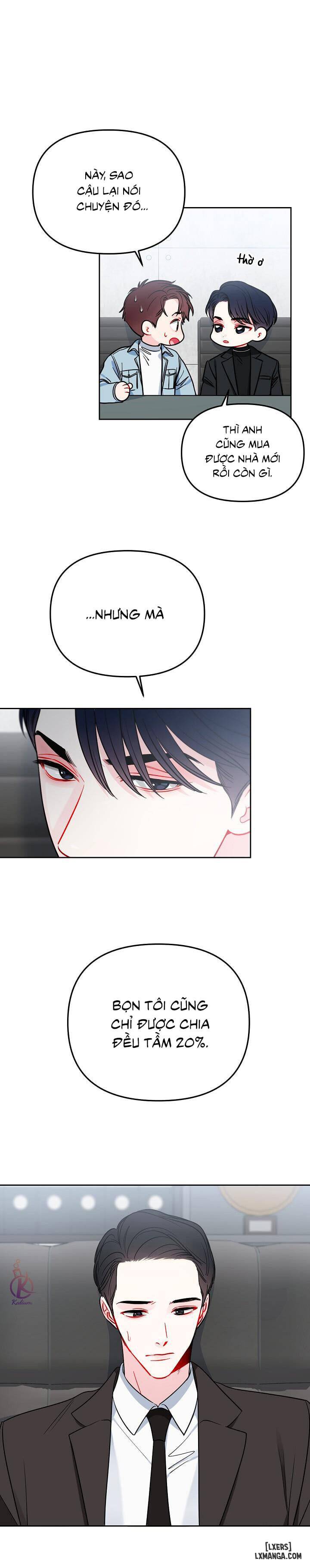 HentaiVN.net - Ảnh 25 - Quỹ đạo của vì sao - Chap 32