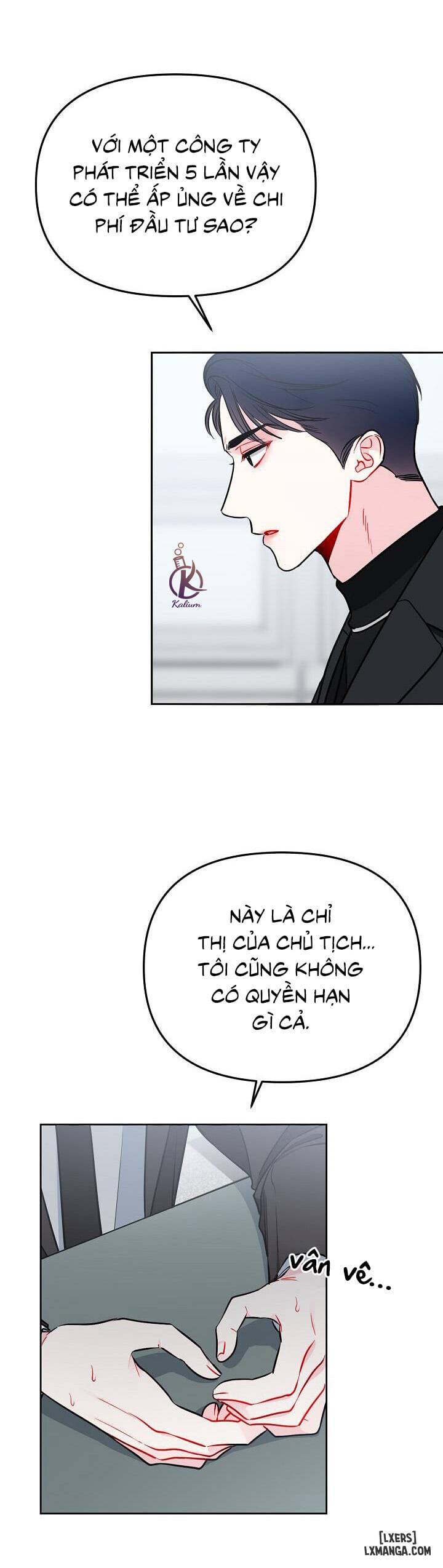 HentaiVN.net - Ảnh 26 - Quỹ đạo của vì sao - Chap 32