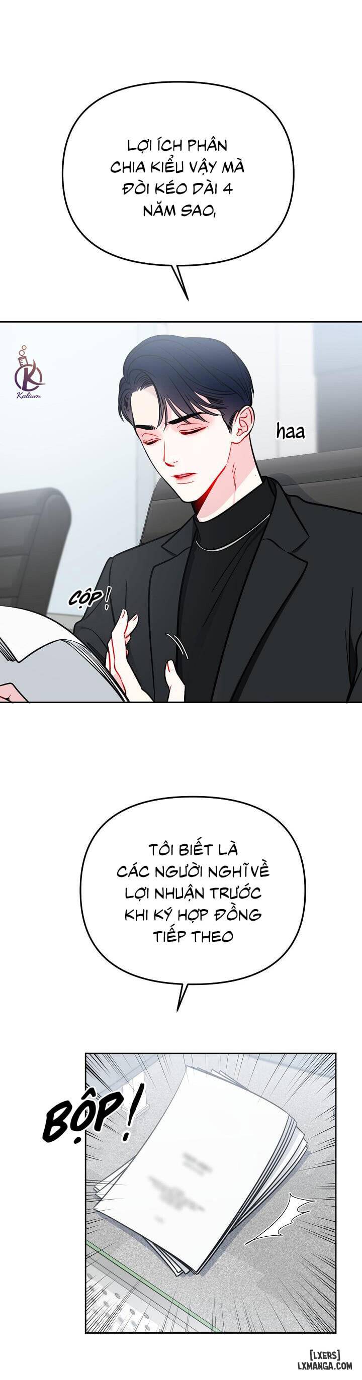 HentaiVN.net - Ảnh 27 - Quỹ đạo của vì sao - Chap 32