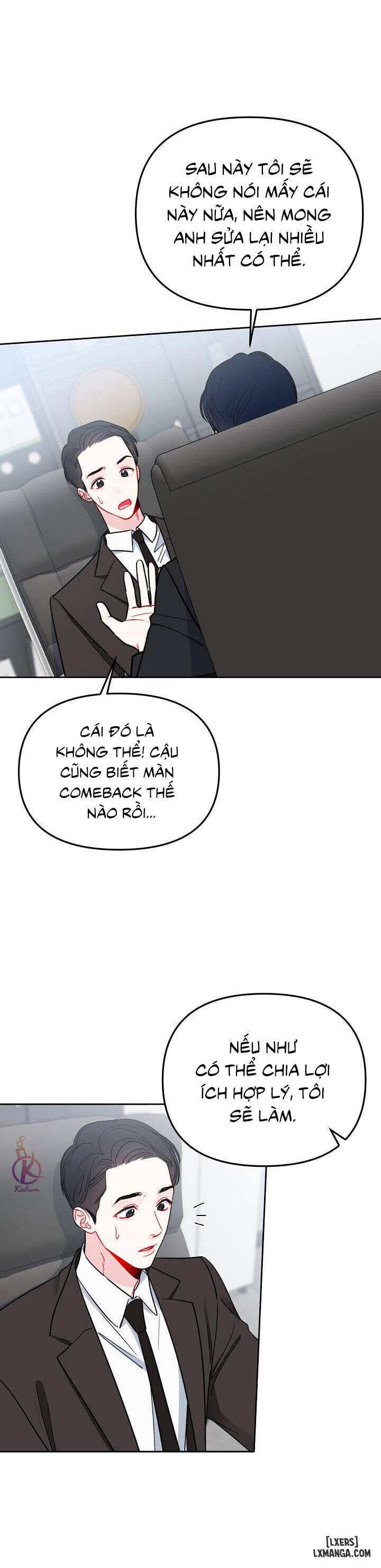 HentaiVN.net - Ảnh 28 - Quỹ đạo của vì sao - Chap 32