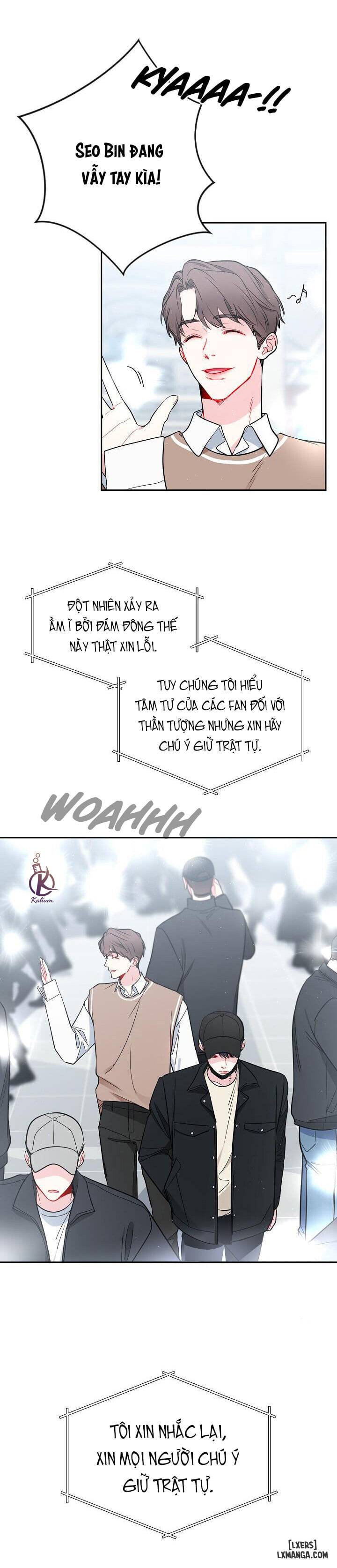 HentaiVN.net - Ảnh 3 - Quỹ đạo của vì sao - Chap 32