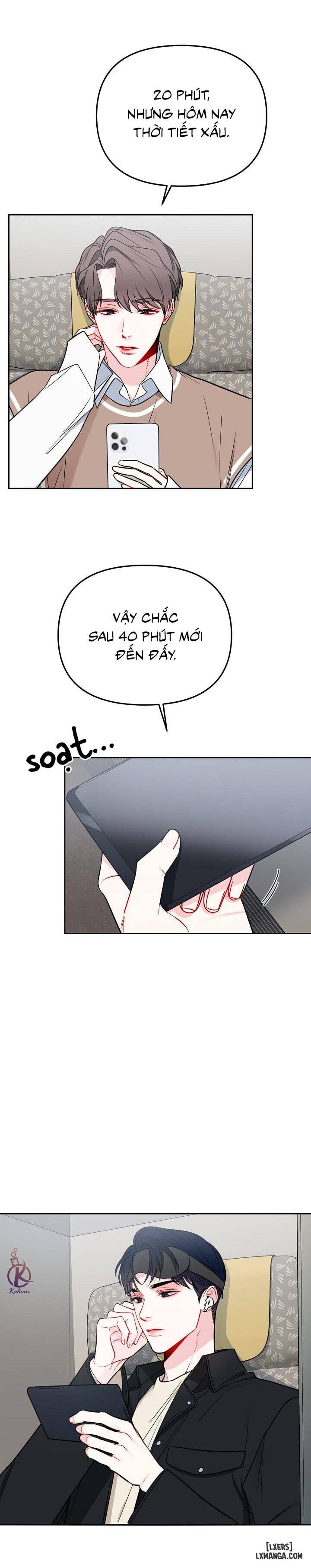 HentaiVN.net - Ảnh 6 - Quỹ đạo của vì sao - Chap 32