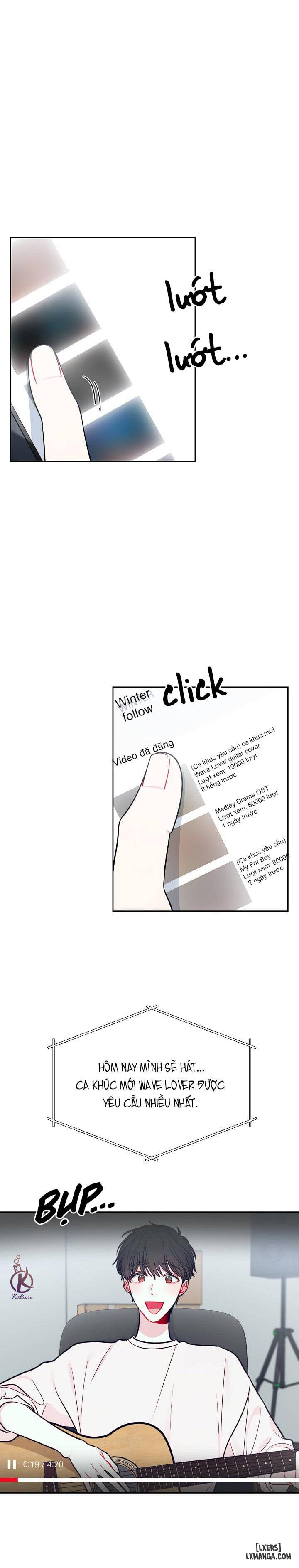 HentaiVN.net - Ảnh 7 - Quỹ đạo của vì sao - Chap 32