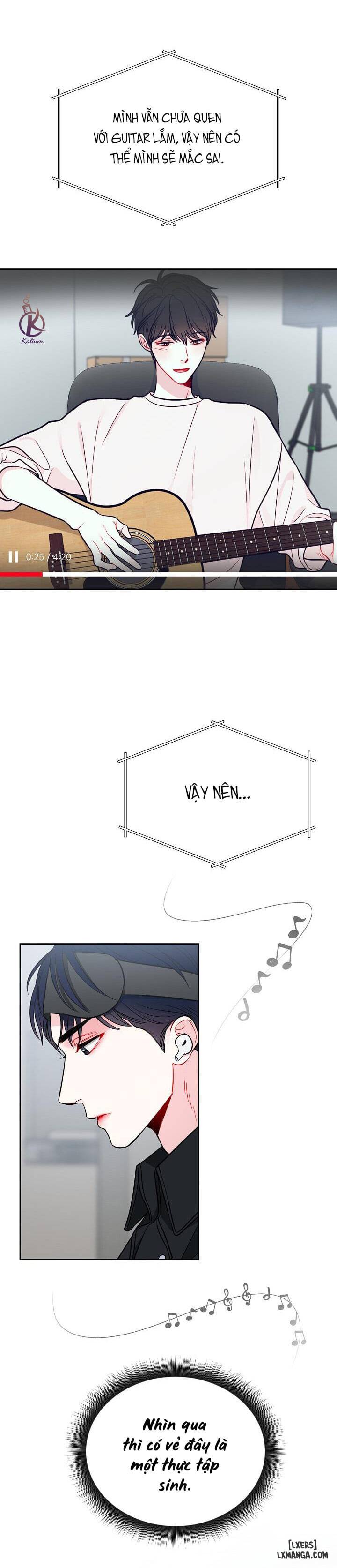 HentaiVN.net - Ảnh 8 - Quỹ đạo của vì sao - Chap 32