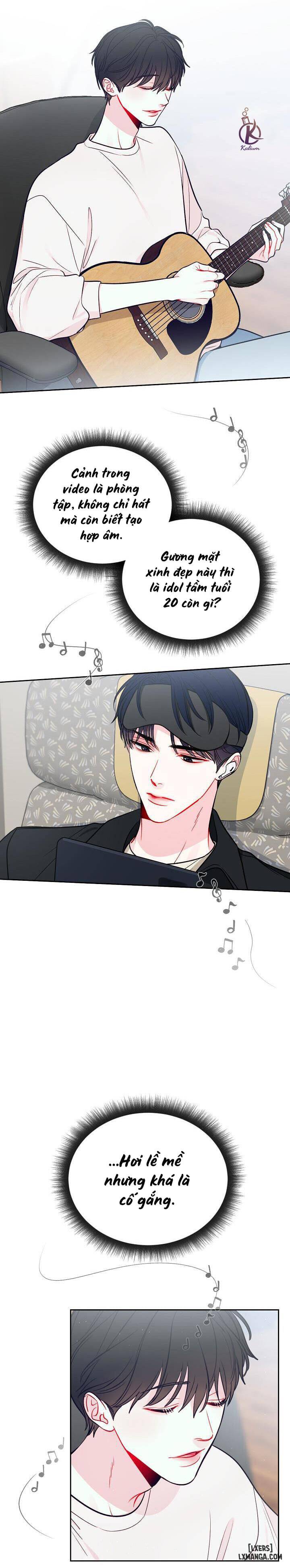 HentaiVN.net - Ảnh 9 - Quỹ đạo của vì sao - Chap 32