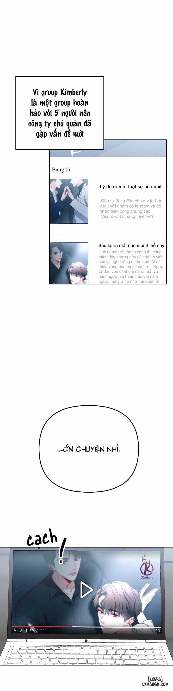 HentaiVN.net - Ảnh 10 - Quỹ đạo của vì sao - Chap 33
