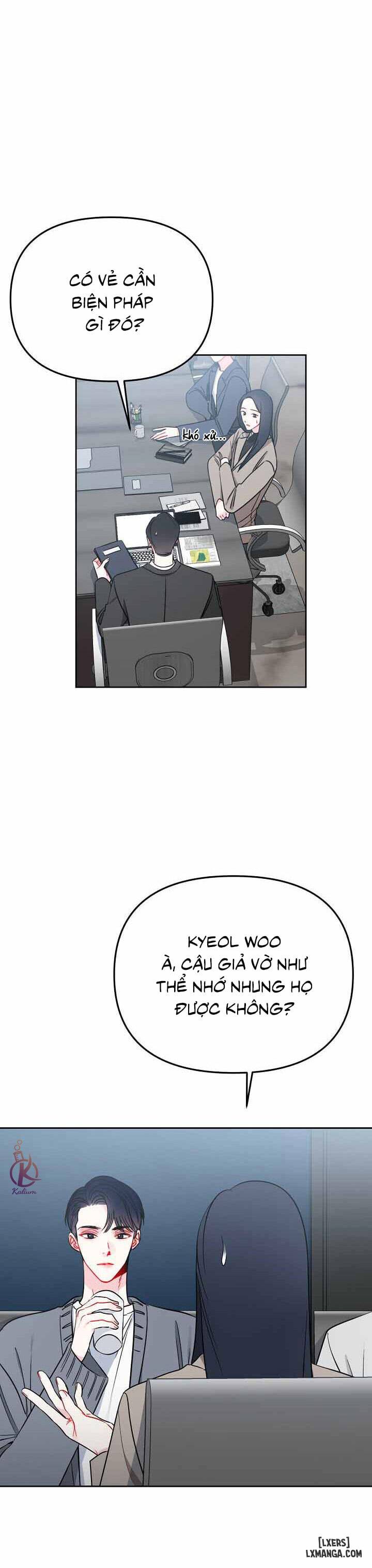 HentaiVN.net - Ảnh 11 - Quỹ đạo của vì sao - Chap 33