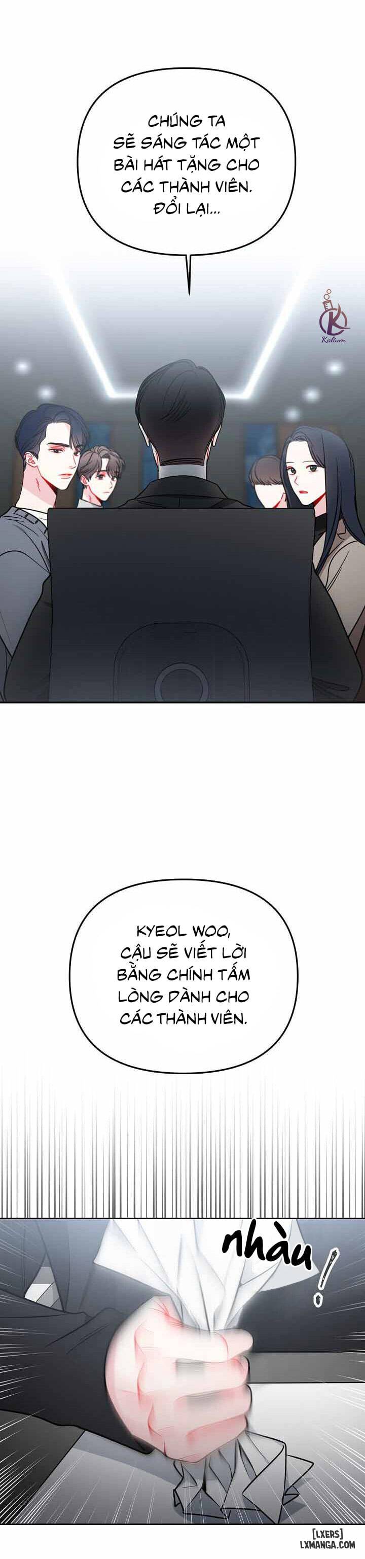 HentaiVN.net - Ảnh 13 - Quỹ đạo của vì sao - Chap 33