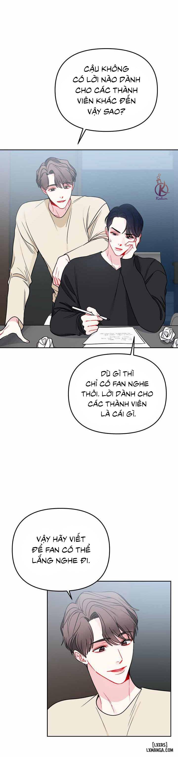 HentaiVN.net - Ảnh 14 - Quỹ đạo của vì sao - Chap 33