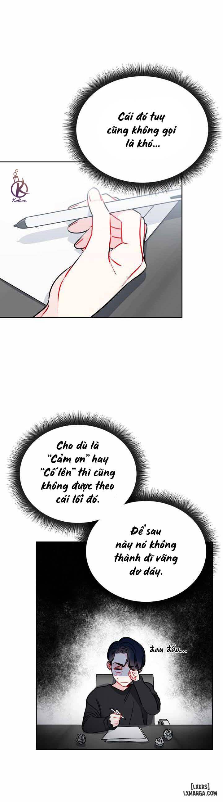 HentaiVN.net - Ảnh 15 - Quỹ đạo của vì sao - Chap 33