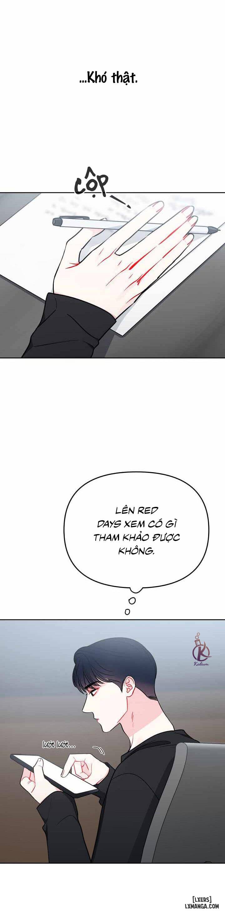 HentaiVN.net - Ảnh 16 - Quỹ đạo của vì sao - Chap 33