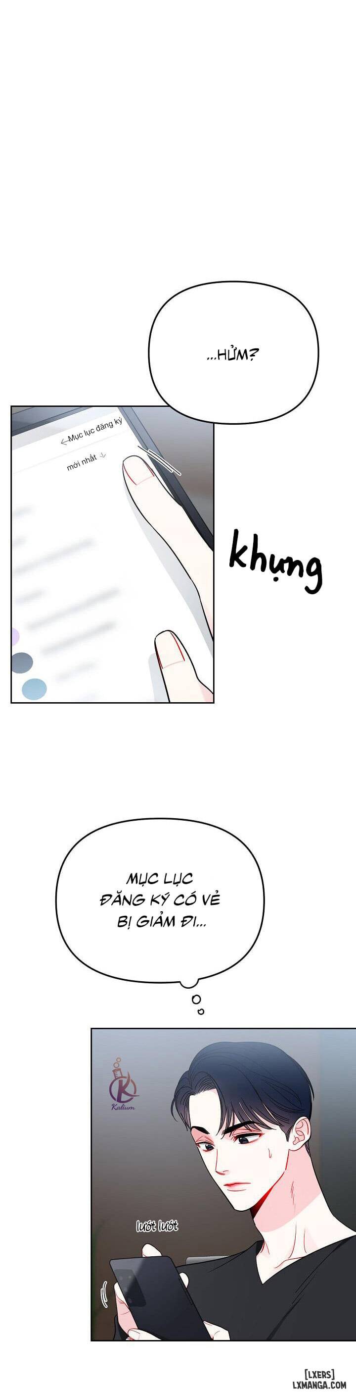 HentaiVN.net - Ảnh 17 - Quỹ đạo của vì sao - Chap 33