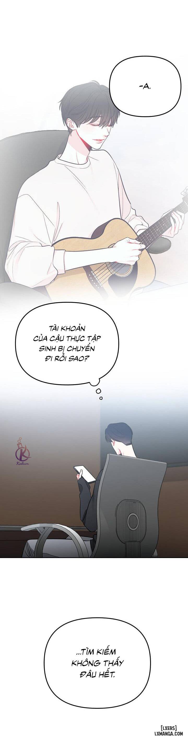 HentaiVN.net - Ảnh 18 - Quỹ đạo của vì sao - Chap 33