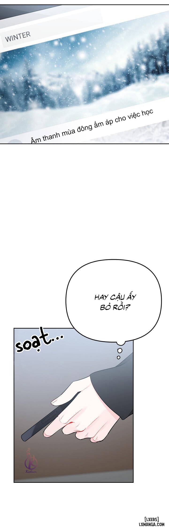 HentaiVN.net - Ảnh 19 - Quỹ đạo của vì sao - Chap 33