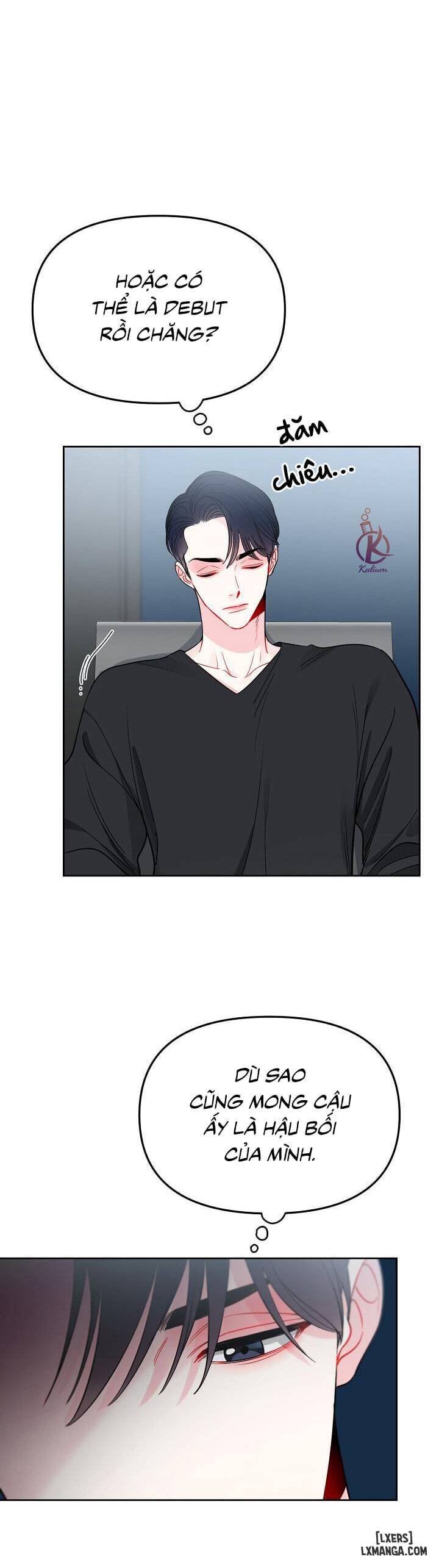 HentaiVN.net - Ảnh 20 - Quỹ đạo của vì sao - Chap 33