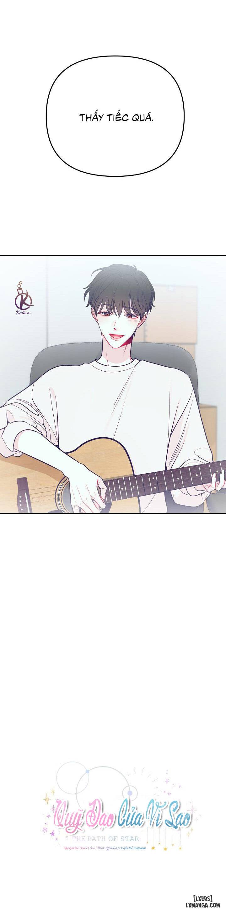 HentaiVN.net - Ảnh 21 - Quỹ đạo của vì sao - Chap 33