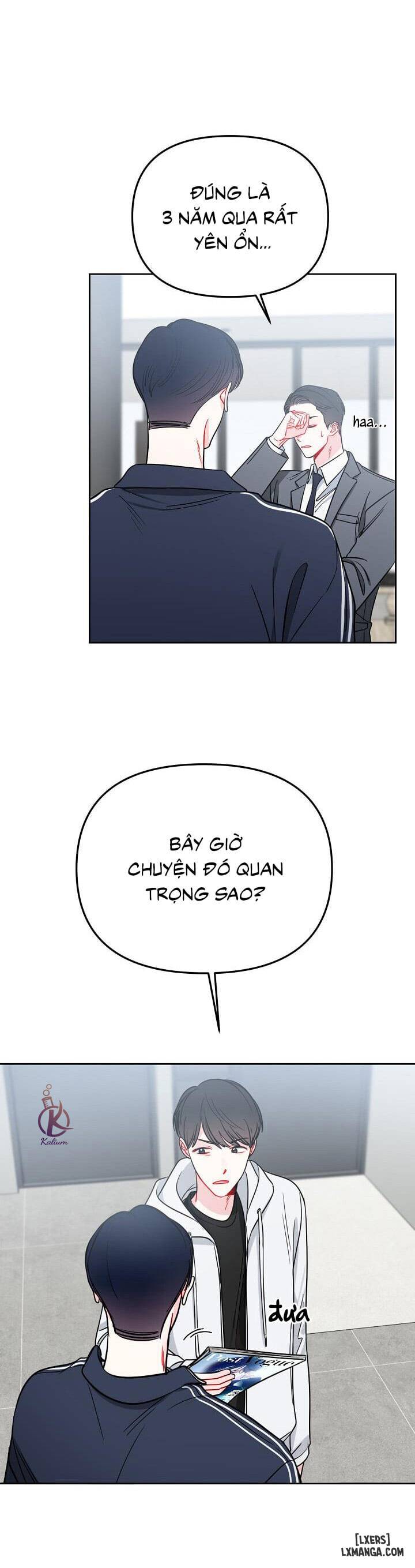 HentaiVN.net - Ảnh 24 - Quỹ đạo của vì sao - Chap 33