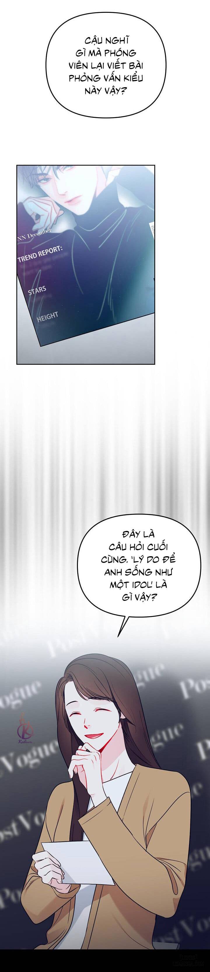 HentaiVN.net - Ảnh 25 - Quỹ đạo của vì sao - Chap 33