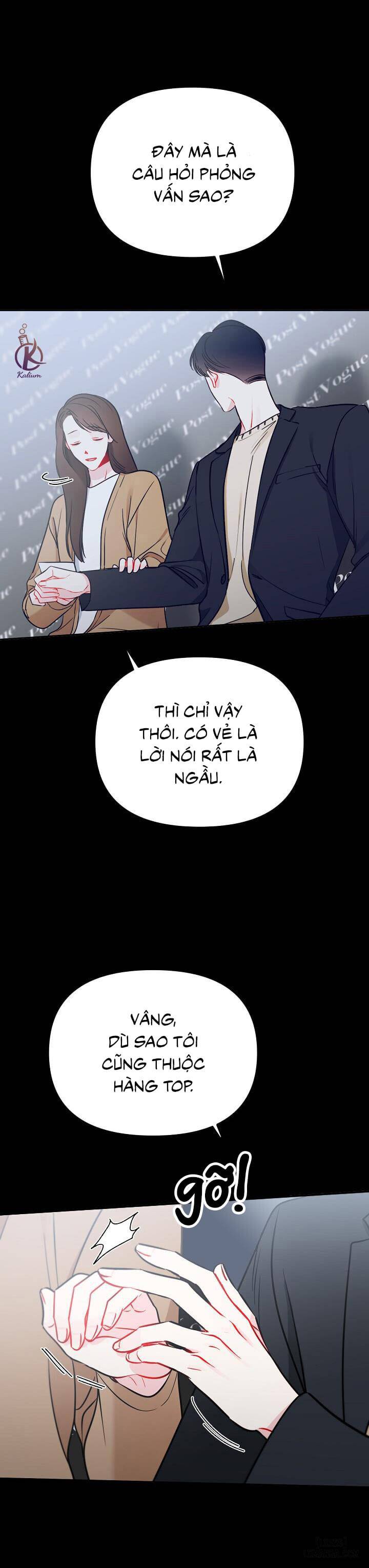 HentaiVN.net - Ảnh 28 - Quỹ đạo của vì sao - Chap 33