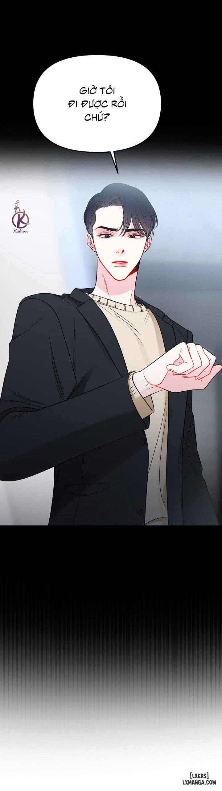 HentaiVN.net - Ảnh 29 - Quỹ đạo của vì sao - Chap 33