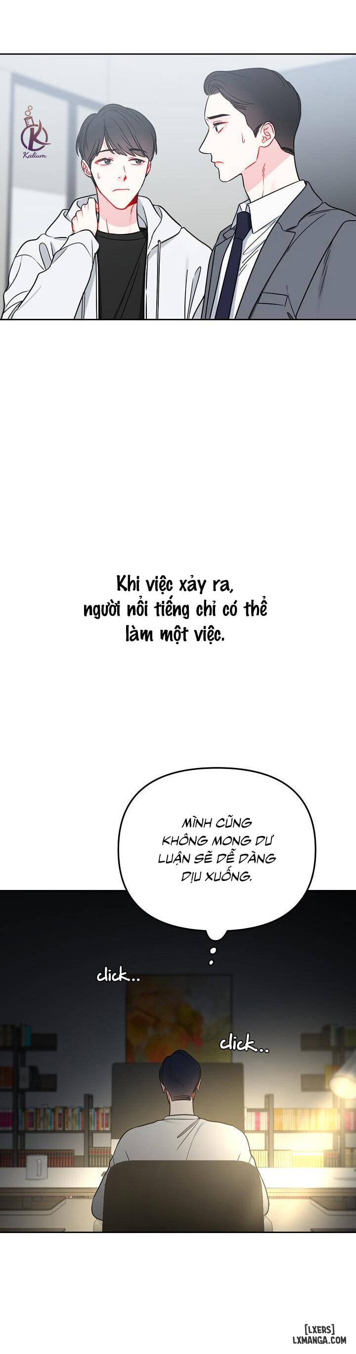 HentaiVN.net - Ảnh 31 - Quỹ đạo của vì sao - Chap 33