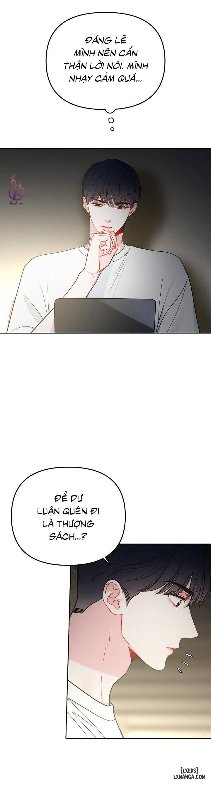 HentaiVN.net - Ảnh 33 - Quỹ đạo của vì sao - Chap 33