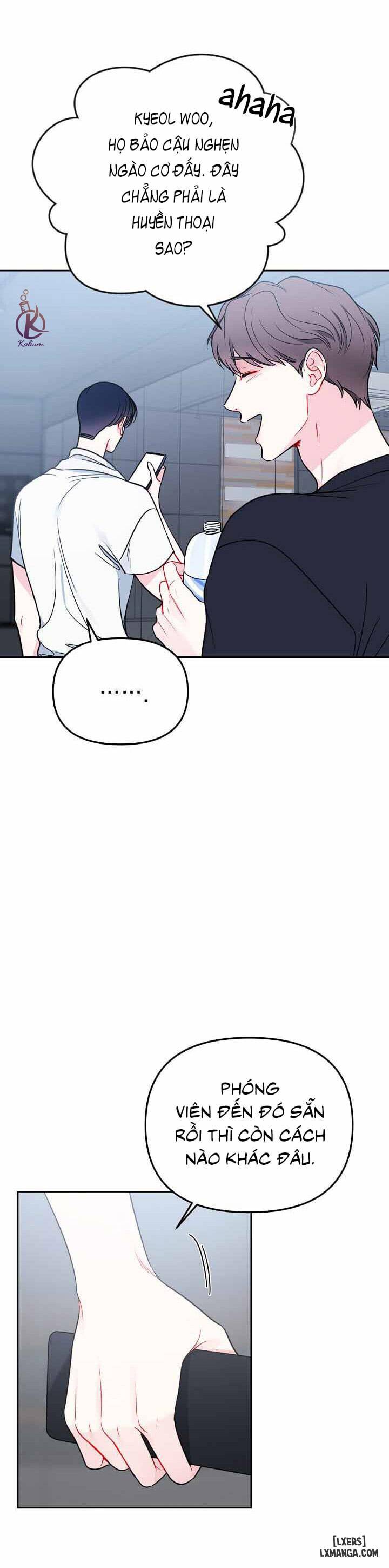 HentaiVN.net - Ảnh 6 - Quỹ đạo của vì sao - Chap 33