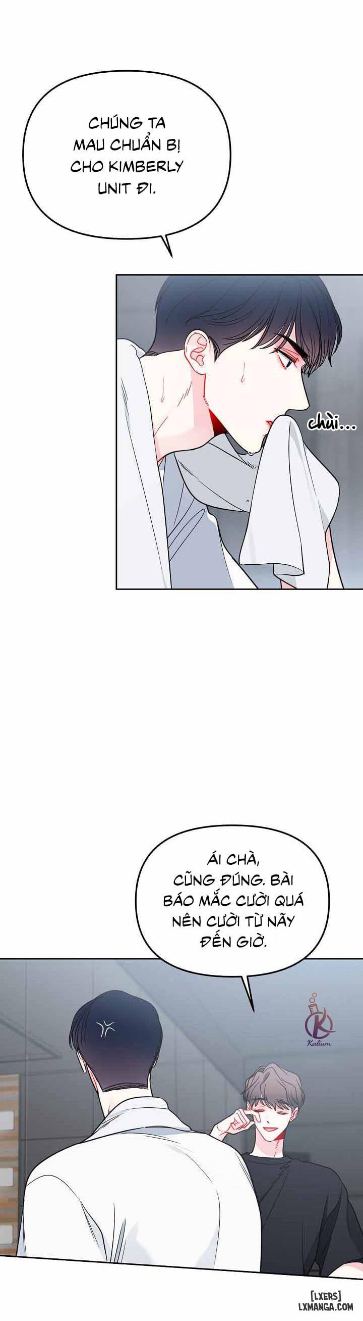 HentaiVN.net - Ảnh 7 - Quỹ đạo của vì sao - Chap 33