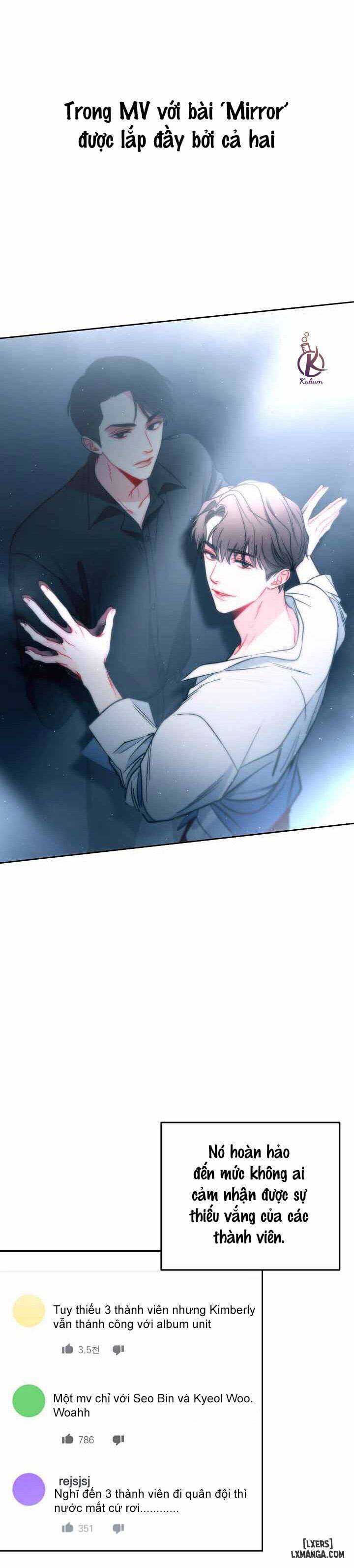 HentaiVN.net - Ảnh 9 - Quỹ đạo của vì sao - Chap 33