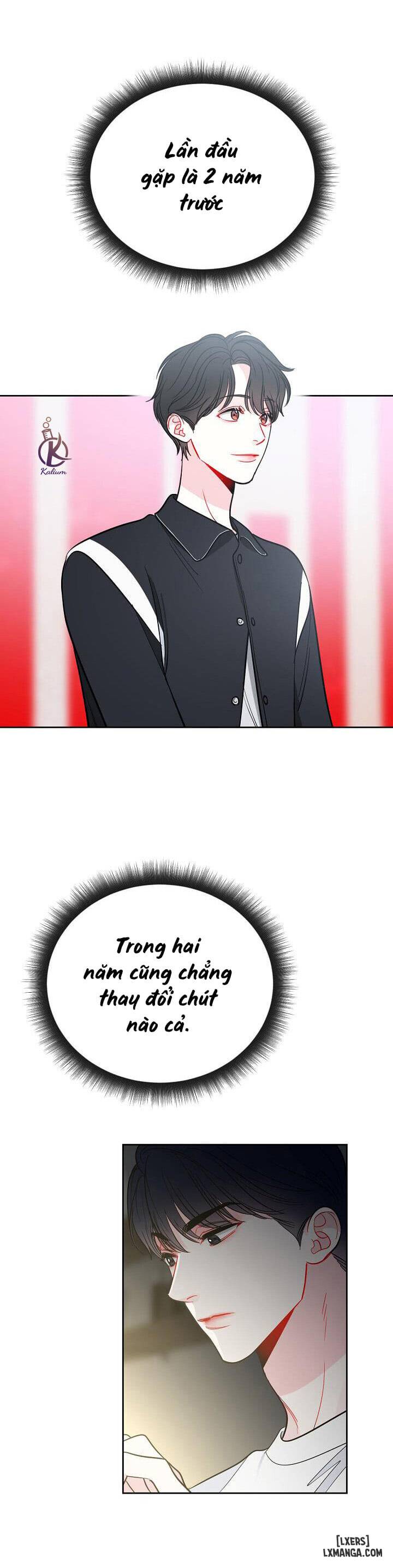 HentaiVN.net - Ảnh 10 - Quỹ đạo của vì sao - Chap 34