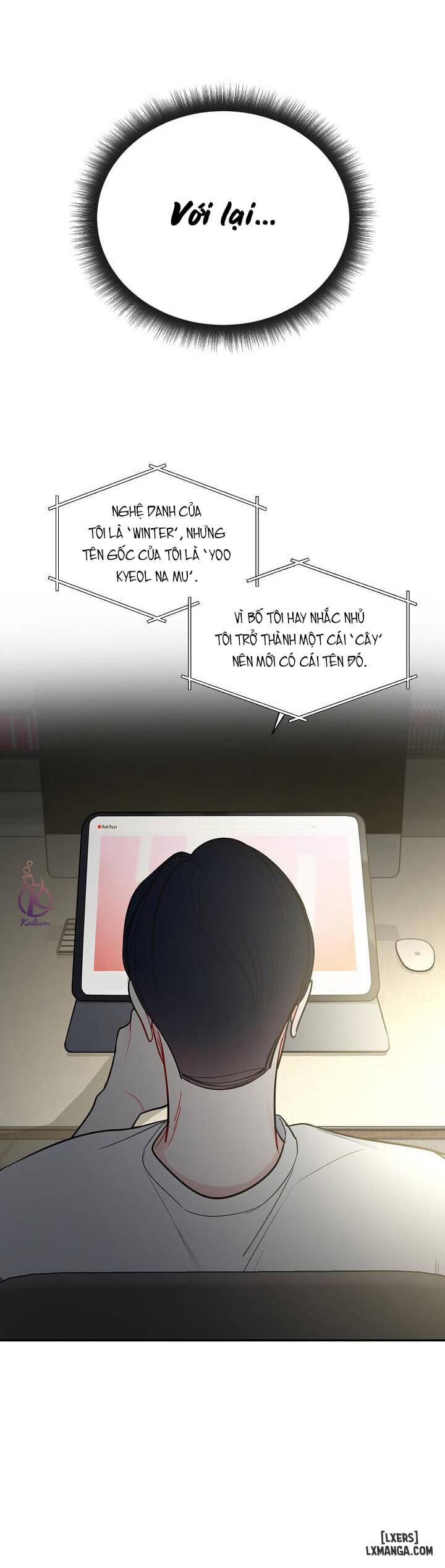 HentaiVN.net - Ảnh 11 - Quỹ đạo của vì sao - Chap 34